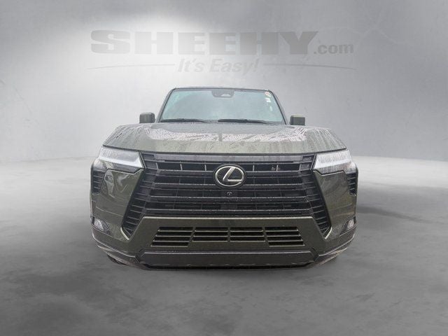 2025 Lexus GX 550 Luxury+