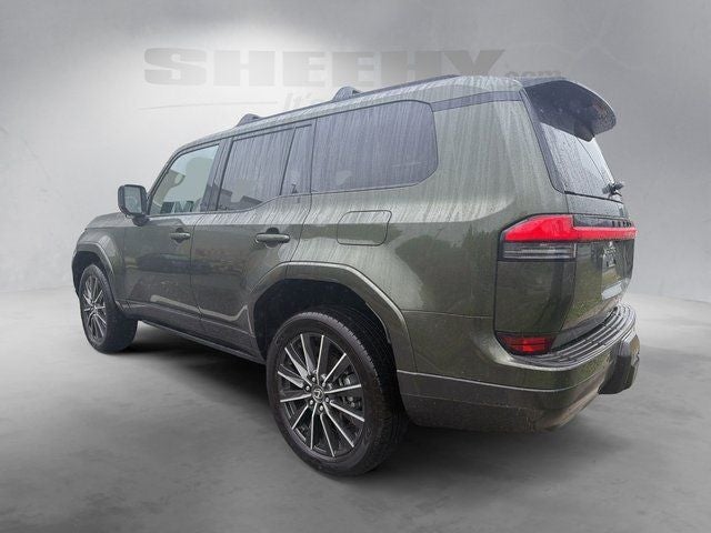 2025 Lexus GX 550 Luxury+