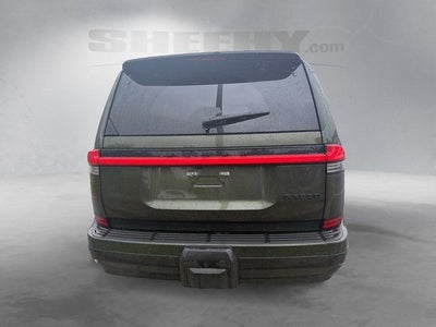 2025 Lexus GX 550 Luxury+
