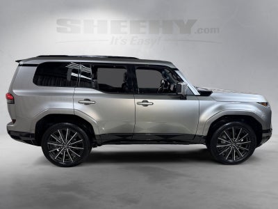 2024 Lexus GX 550 Luxury+