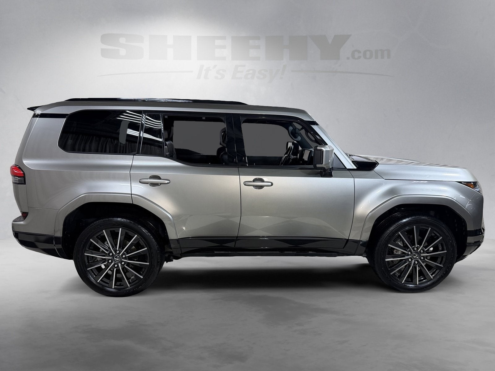 2024 Lexus GX 550 Luxury+