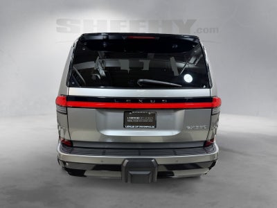 2024 Lexus GX 550 Luxury+