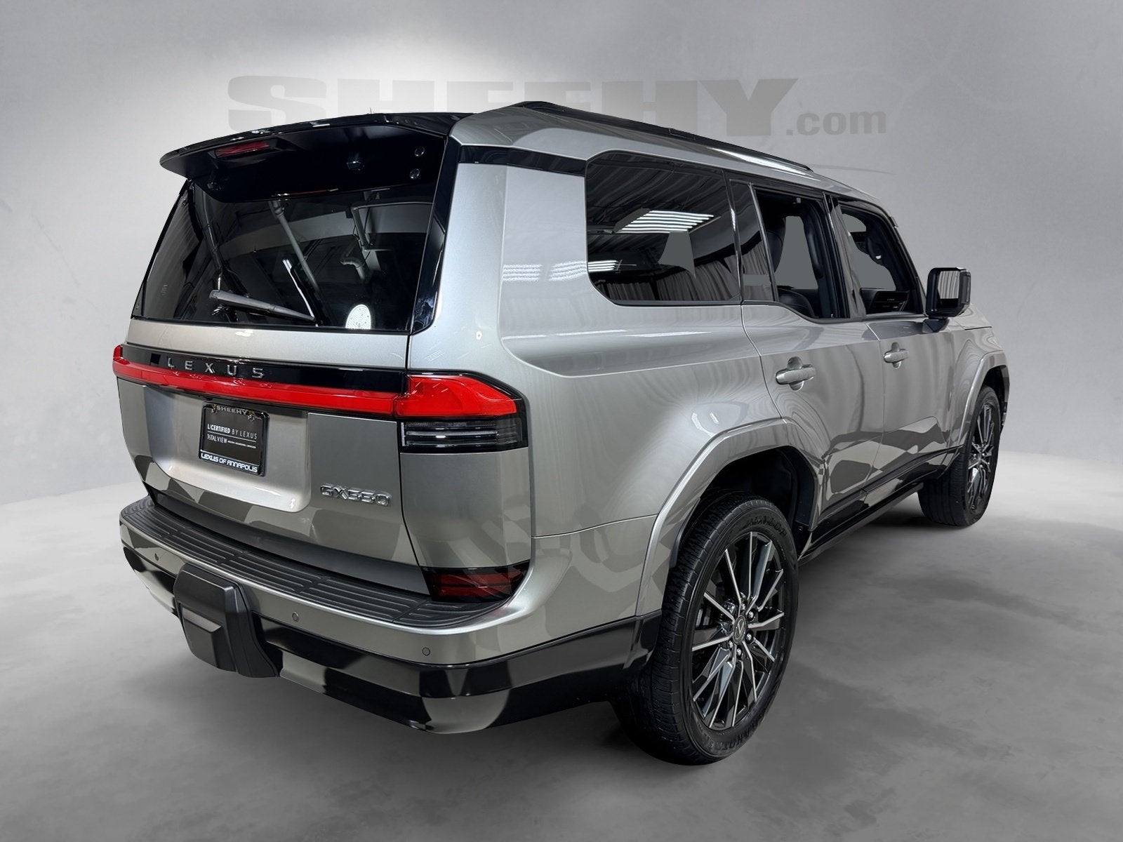 2024 Lexus GX 550 Luxury+
