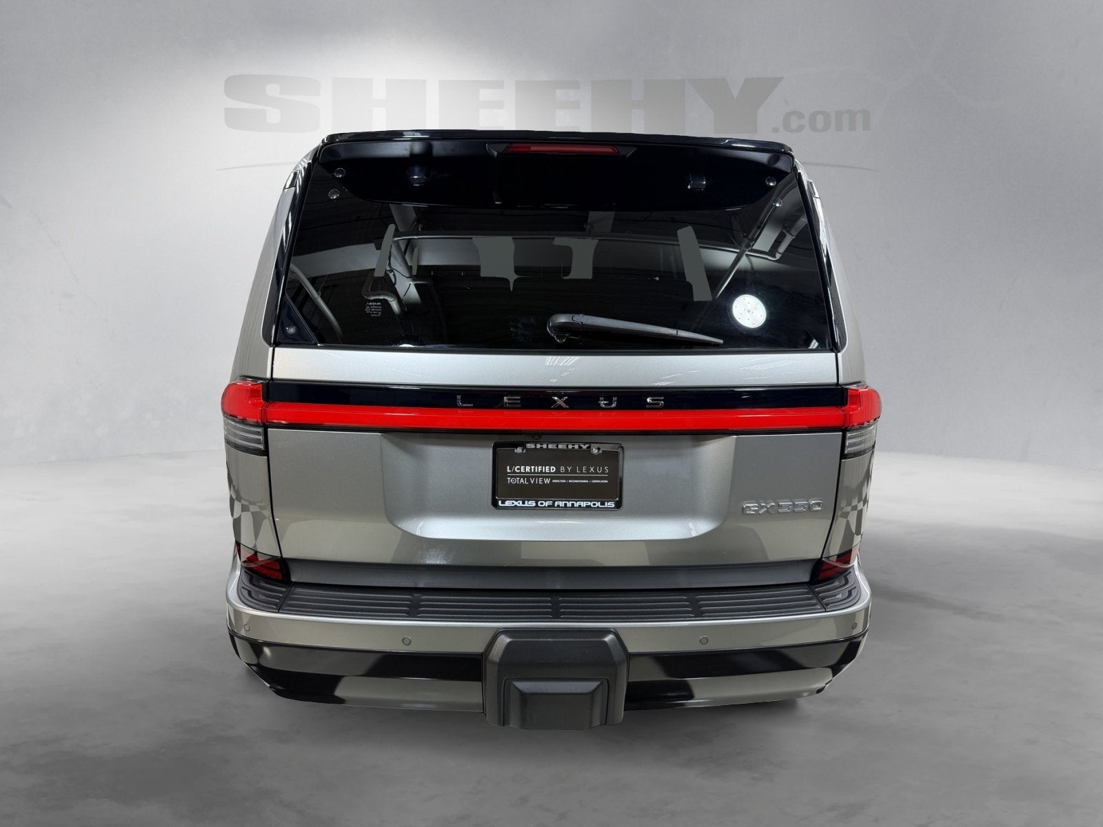 2024 Lexus GX 550 Luxury+