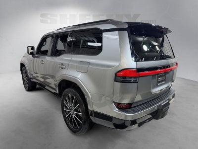 2024 Lexus GX 550 Luxury+