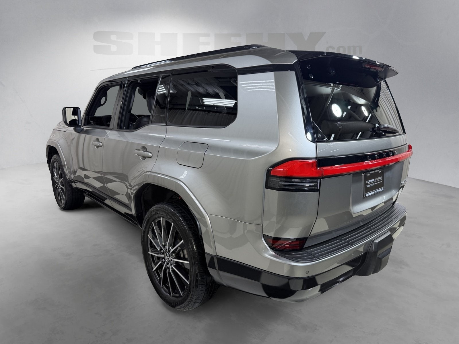 2024 Lexus GX 550 Luxury+