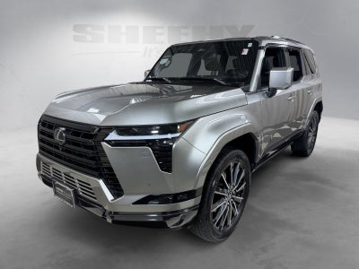 2024 Lexus GX 550 Luxury+
