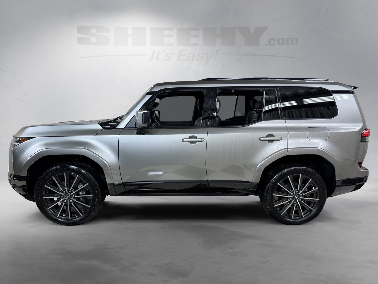 2024 Lexus GX 550 Luxury+