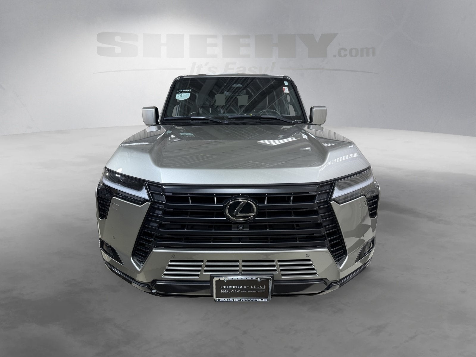 2024 Lexus GX 550 Luxury+