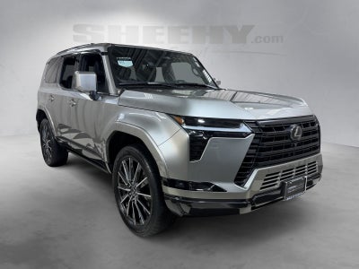 2024 Lexus GX 550 Luxury+