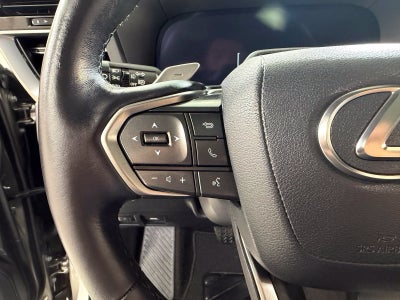 2024 Lexus GX 550 Luxury+