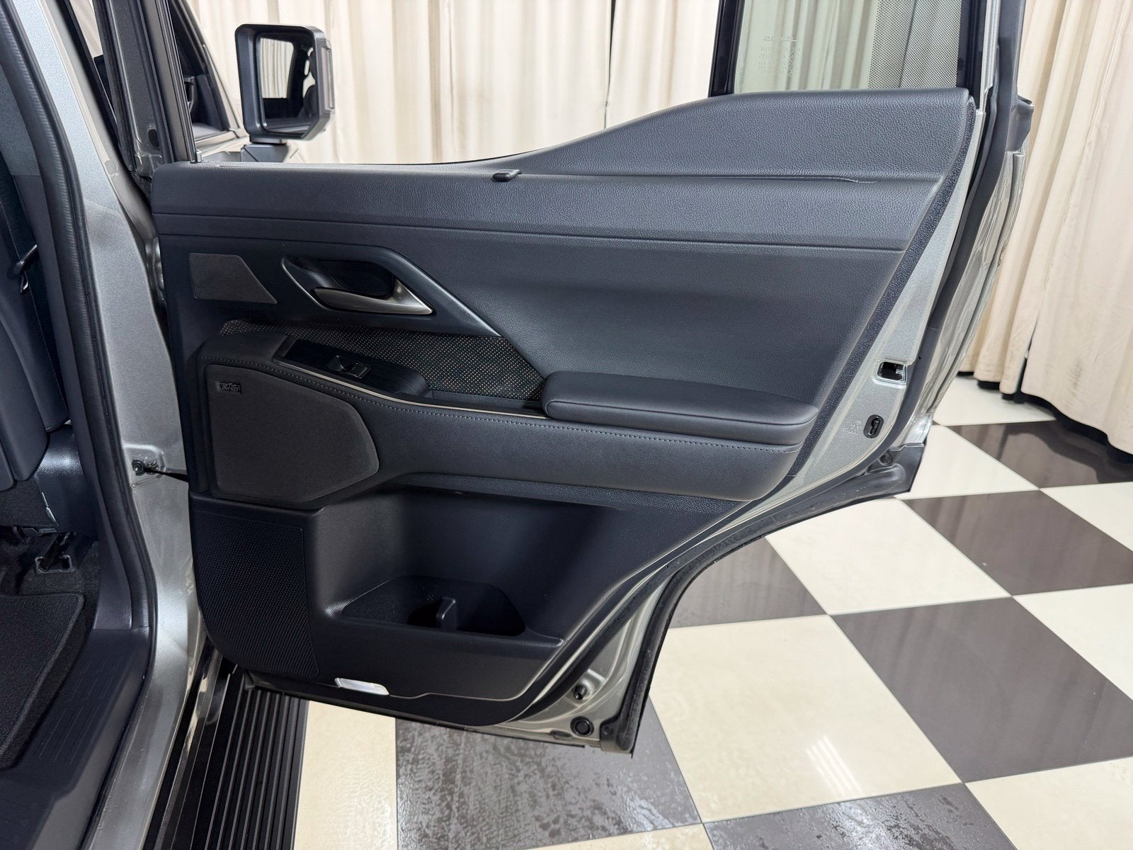 2024 Lexus GX 550 Luxury+