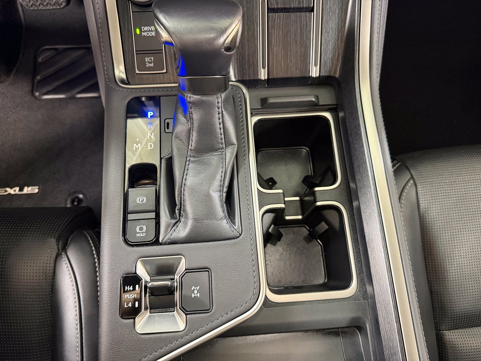 2024 Lexus GX 550 Luxury+