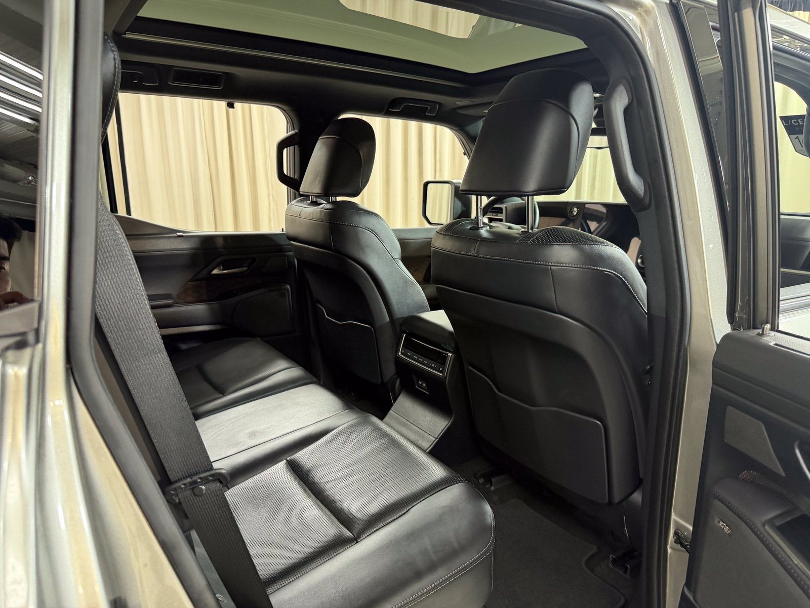 2024 Lexus GX 550 Luxury+