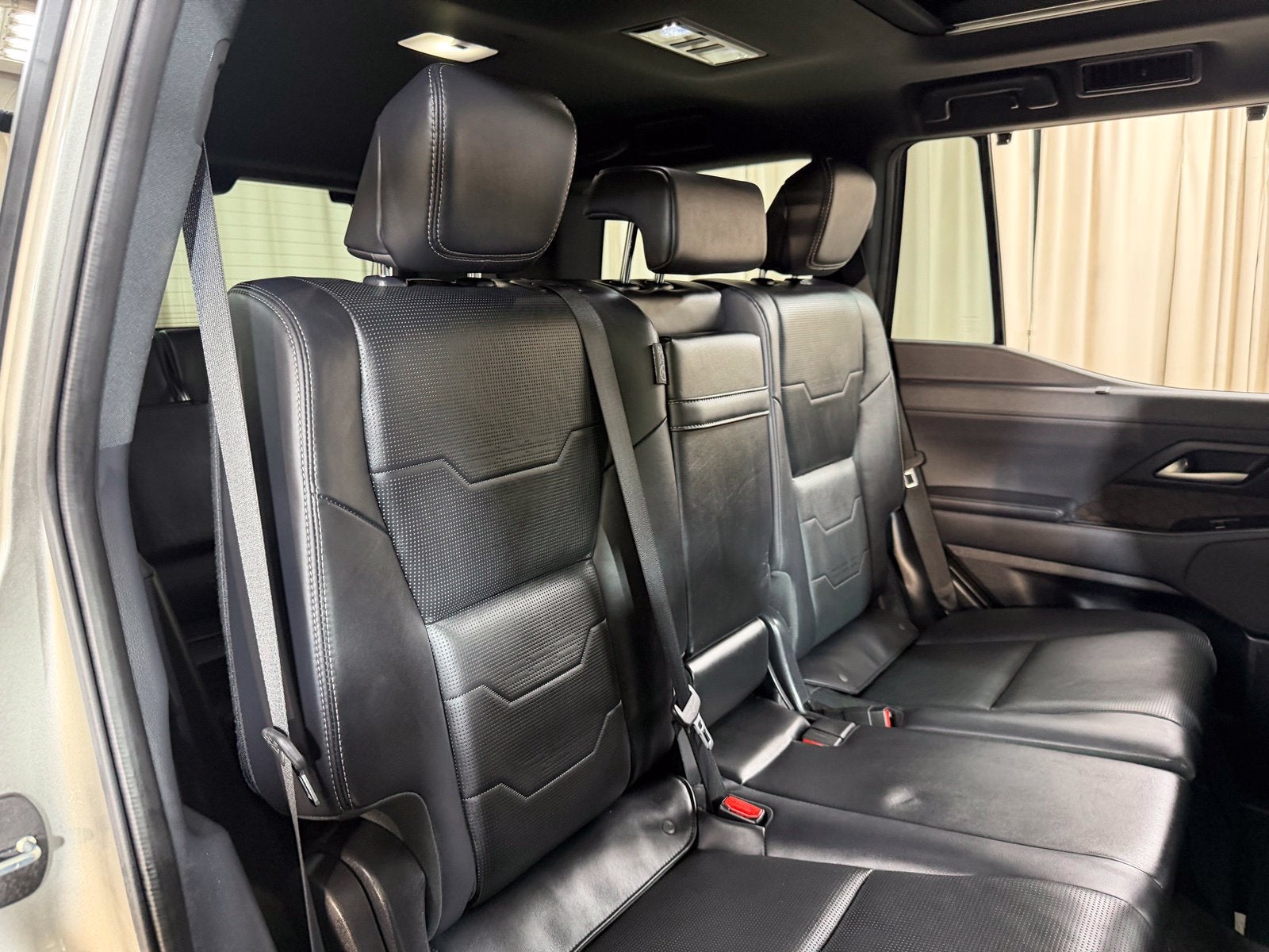 2024 Lexus GX 550 Luxury+