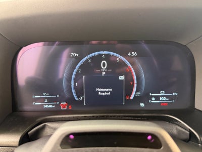 2024 Lexus GX 550 Luxury+