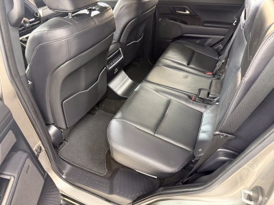 2024 Lexus GX 550 Luxury+
