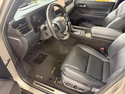 2024 Lexus GX 550 Luxury+