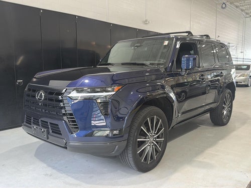 2024 Lexus GX GX 550 Luxury+