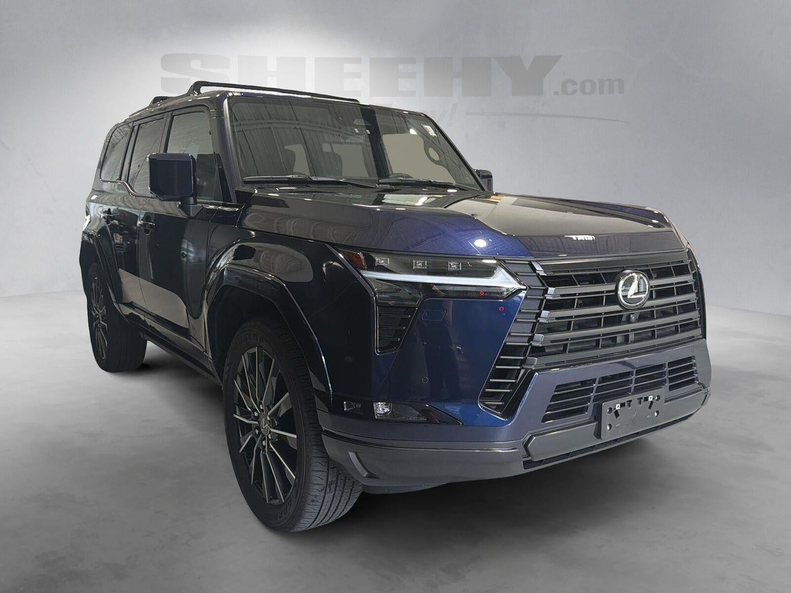 2024 Lexus GX GX 550 Luxury+