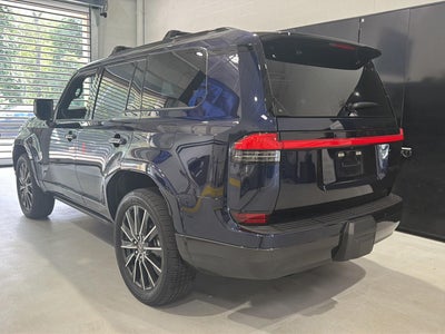 2024 Lexus GX GX 550 Luxury+