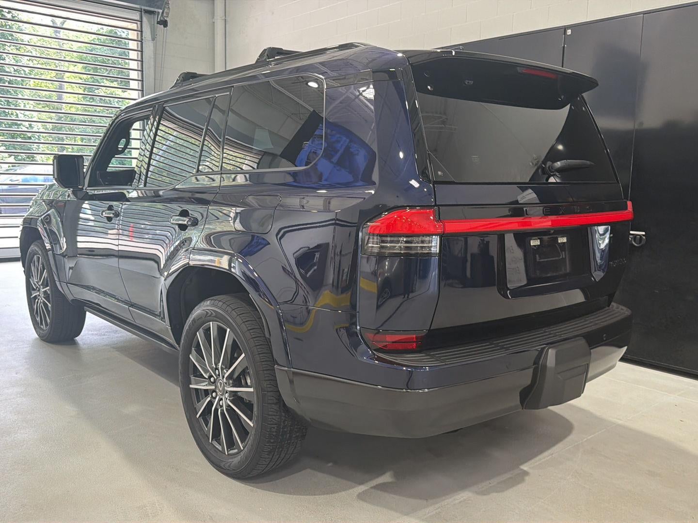 2024 Lexus GX GX 550 Luxury+