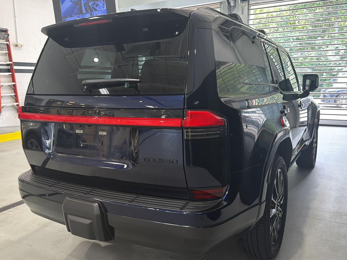 2024 Lexus GX GX 550 Luxury+