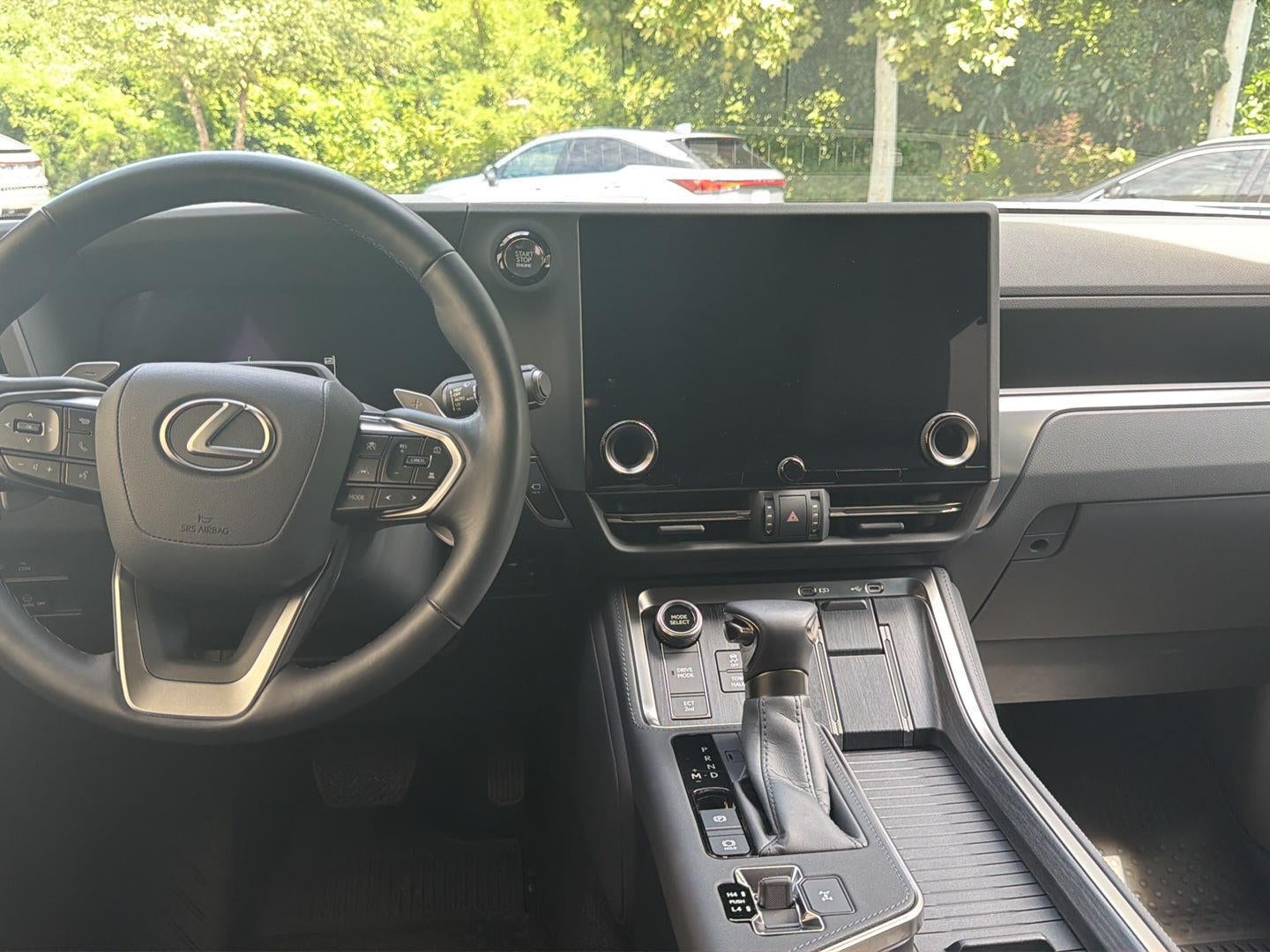 2024 Lexus GX GX 550 Luxury+