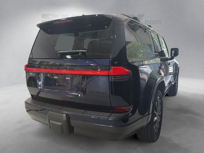 2024 Lexus GX GX 550 Luxury+