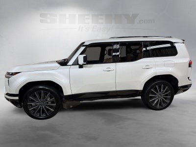 2024 Lexus Gx GX 550 Luxury+