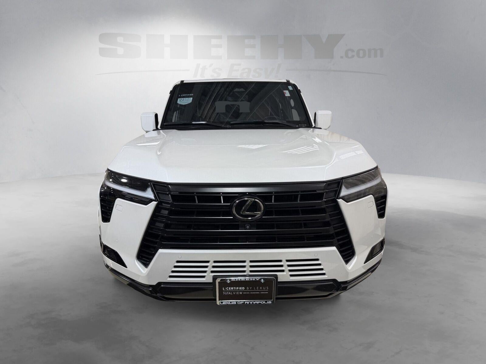 2024 Lexus Gx GX 550 Luxury+