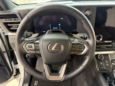 2024 Lexus Gx GX 550 Luxury+