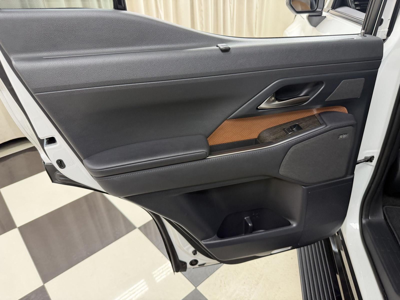 2024 Lexus Gx GX 550 Luxury+