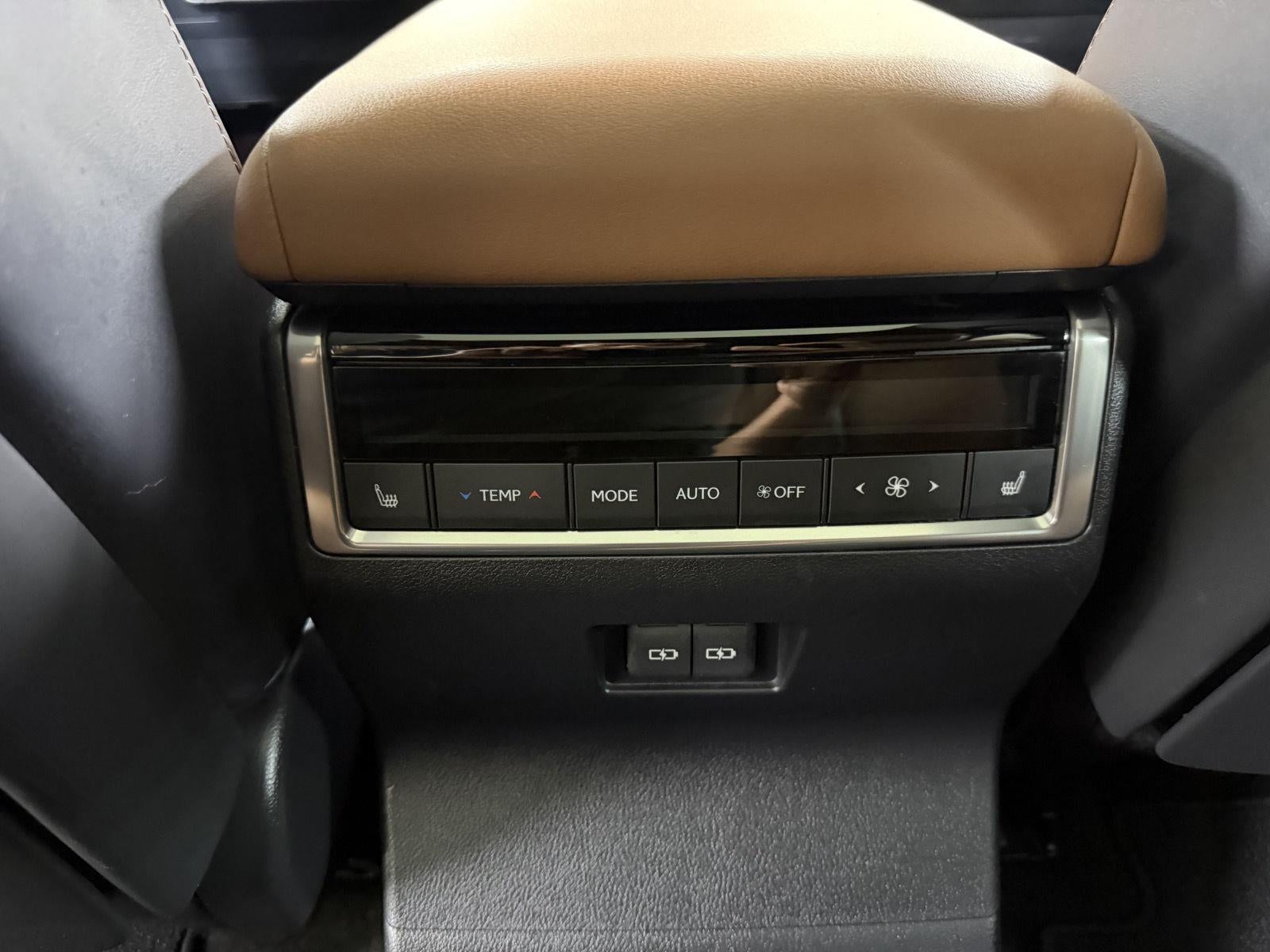 2024 Lexus Gx GX 550 Luxury+