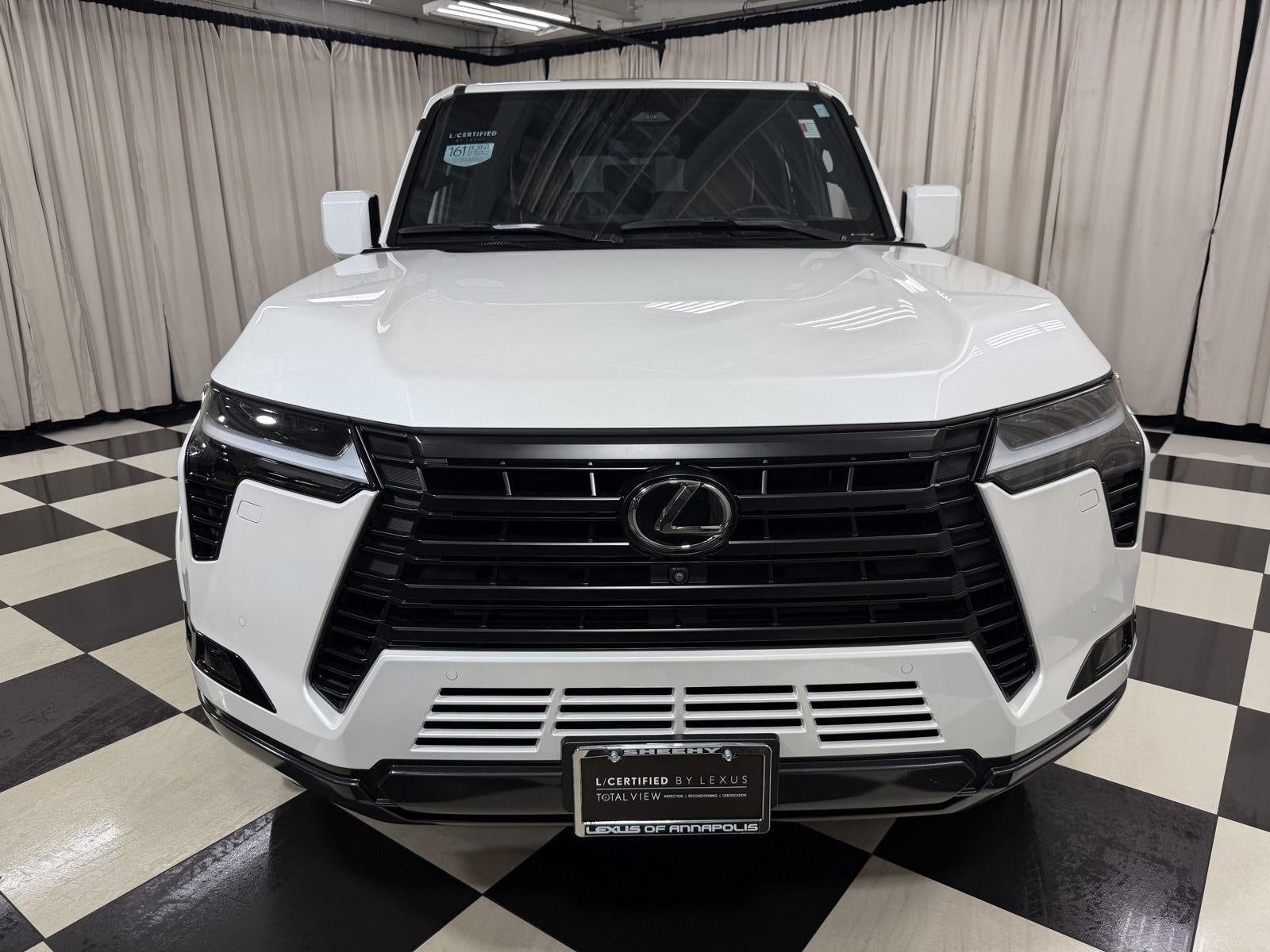 2024 Lexus Gx GX 550 Luxury+