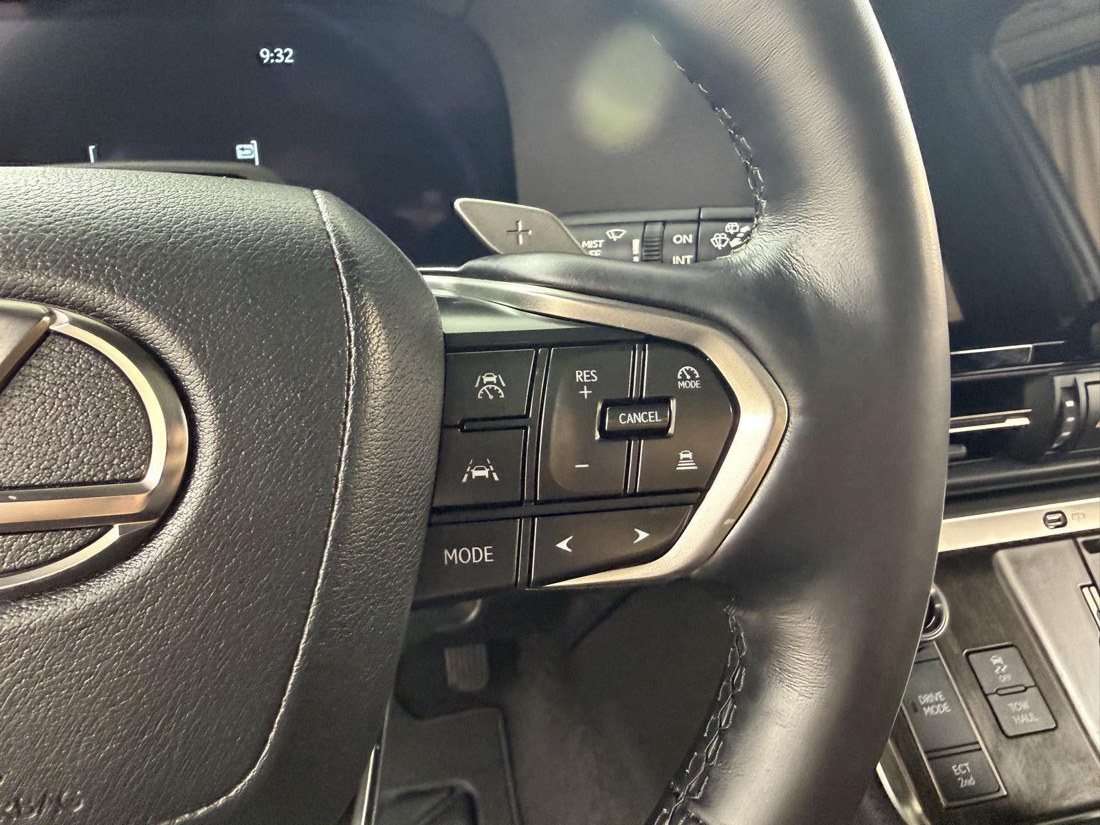 2024 Lexus Gx GX 550 Luxury+