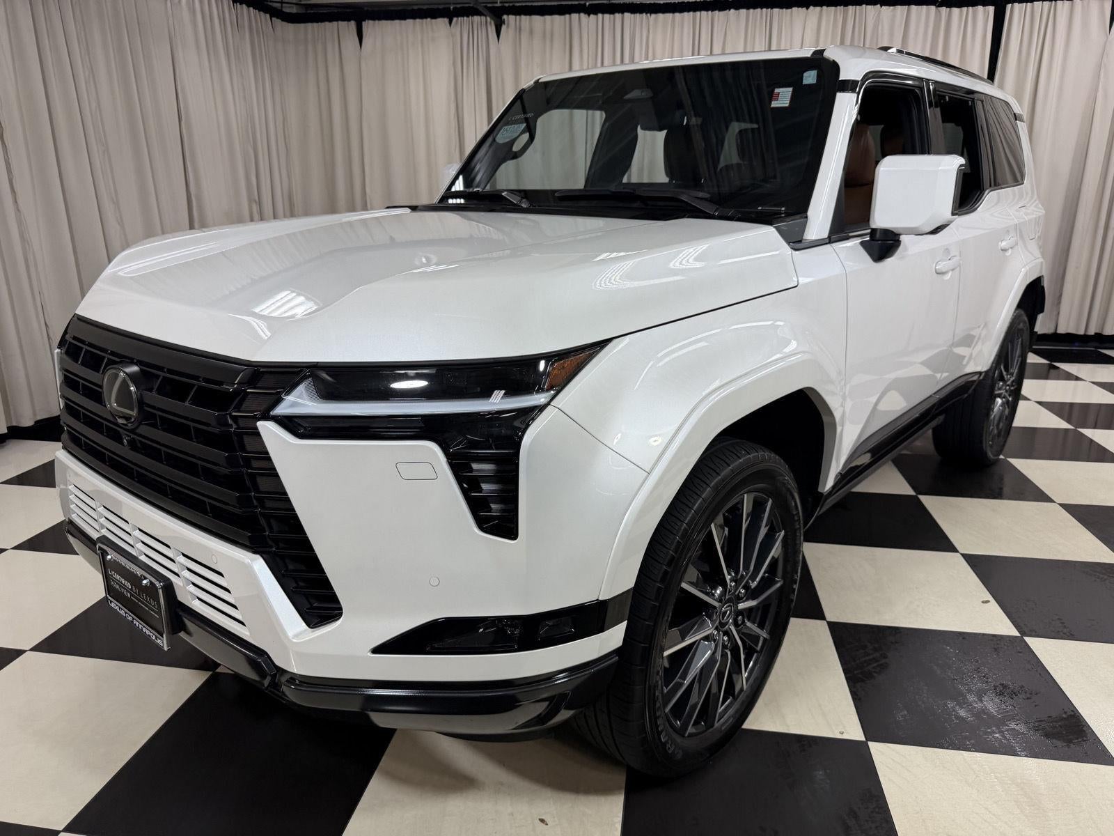 2024 Lexus Gx GX 550 Luxury+
