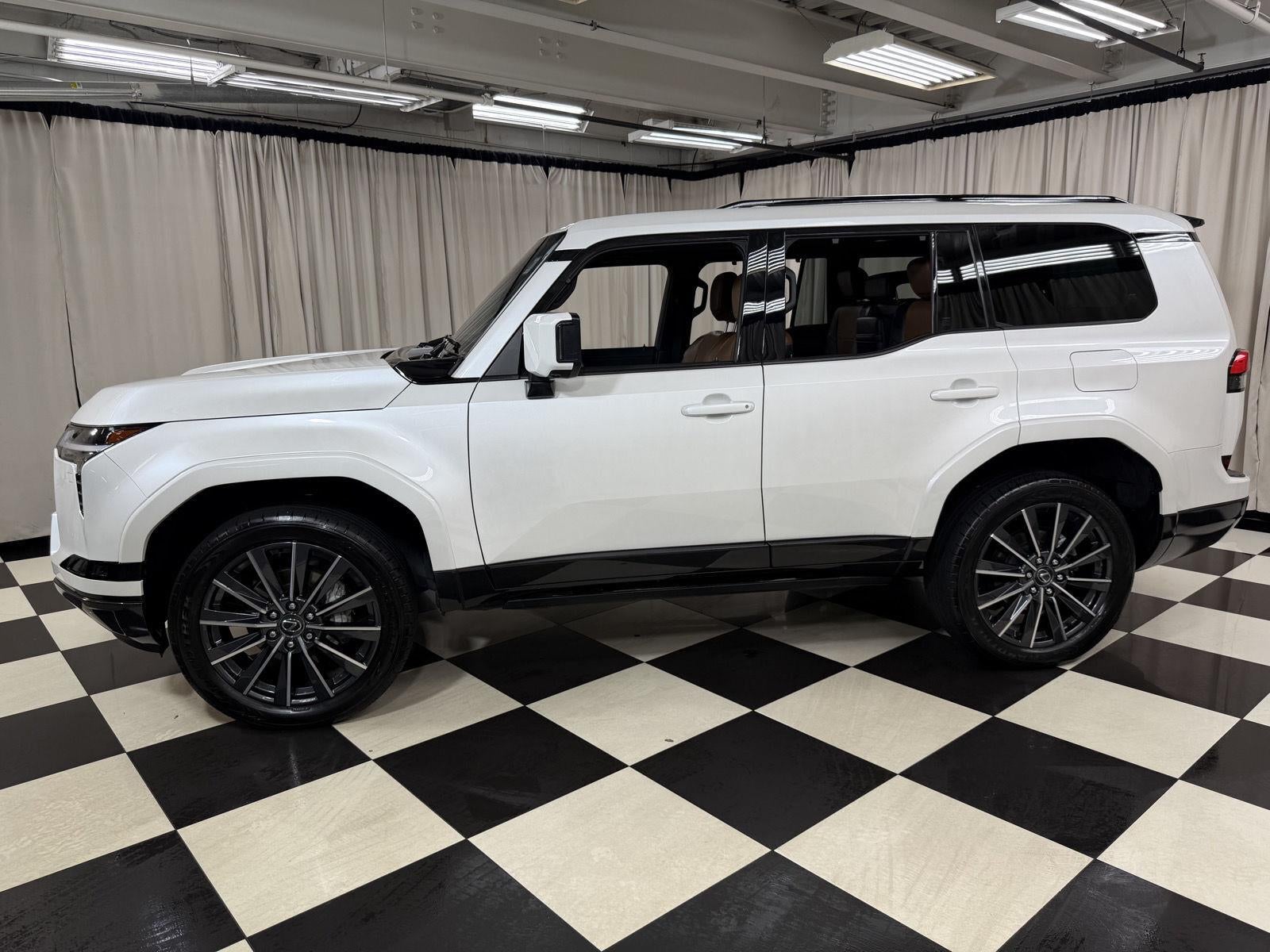 2024 Lexus Gx GX 550 Luxury+
