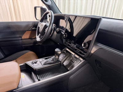 2024 Lexus Gx GX 550 Luxury+