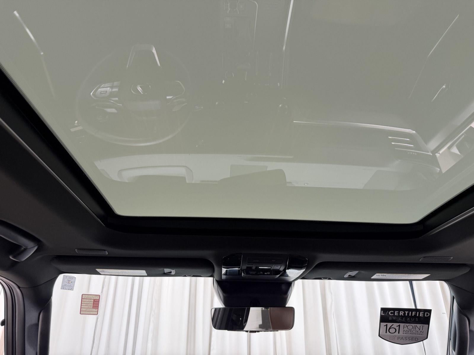 2024 Lexus Gx GX 550 Luxury+