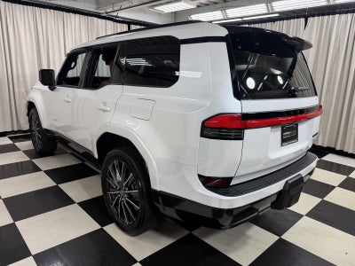 2024 Lexus Gx GX 550 Luxury+