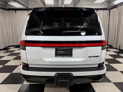 2024 Lexus Gx GX 550 Luxury+