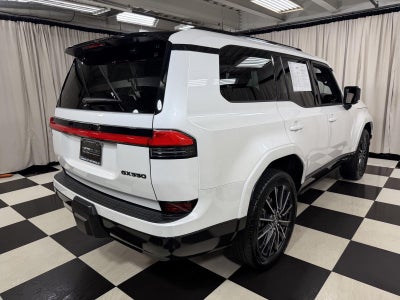 2024 Lexus Gx GX 550 Luxury+