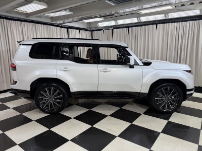 2024 Lexus Gx GX 550 Luxury+
