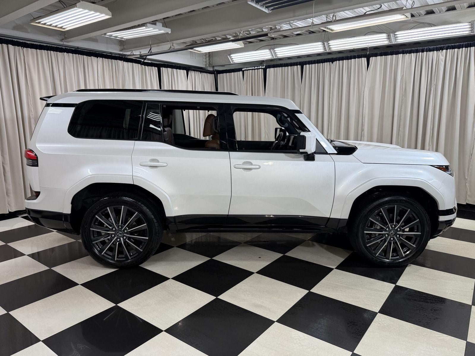 2024 Lexus Gx GX 550 Luxury+