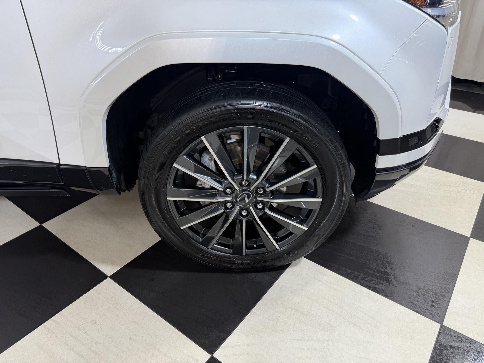 2024 Lexus Gx GX 550 Luxury+