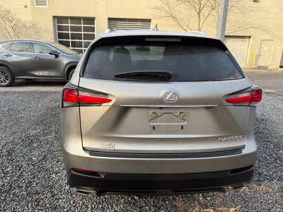 2015 Lexus NX 200t