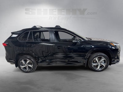 2023 Toyota RAV4 Prime SE