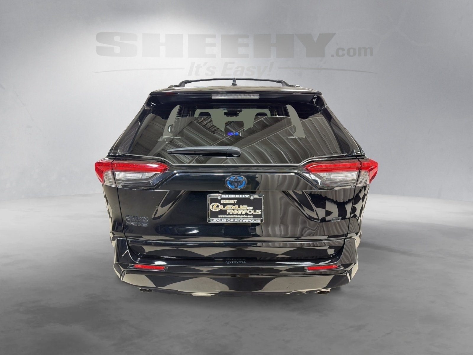 2023 Toyota RAV4 Prime SE