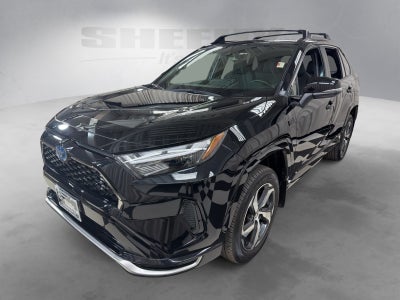 2023 Toyota RAV4 Prime SE